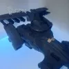 Описание картинки Skyray gunship от Amelio по цене 4 500руб | Свободный Рынок Миниатюр - СРМ - изображение - №2