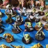Описание картинки Здоровенная Армия Ironjawz от Kaiten по цене 300руб | Свободный Рынок Миниатюр - СРМ - изображение - №3