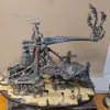 Описание картинки Ossiarch bonereapers army (оригинал) от  по цене 45 000руб | Свободный Рынок Миниатюр - СРМ - изображение - №4