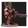 Описание картинки World Eaters Chaos Terminator Squad от Печатный подвальчик по цене 1 400руб | Свободный Рынок Миниатюр - СРМ - изображение - №6