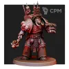 Описание картинки World Eaters Chaos Terminator Squad от Печатный подвальчик по цене 1 400руб | Свободный Рынок Миниатюр - СРМ - изображение - №4