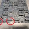 Описание картинки Into the Dark/Gallowdark Terrain sets от RTBR по цене 9 000руб | Свободный Рынок Миниатюр - СРМ - изображение - №3