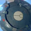 Описание картинки Tidewall Droneport от Amelio по цене 4 500руб | Свободный Рынок Миниатюр - СРМ - изображение - №3