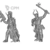 Описание картинки Blackstone Fortress Melee Cultist (1 шт) от 3D Print Workshop по цене 137руб | Свободный Рынок Миниатюр - СРМ - изображение - №2