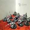 Описание картинки Skinks 52шт от Shiro69 по цене 100руб | Свободный Рынок Миниатюр - СРМ - изображение - №3