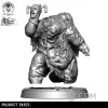 Описание картинки Bouffon, the Hunchback от Naggaroth Night по цене 250руб | Свободный Рынок Миниатюр - СРМ - изображение - №5