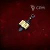 Описание картинки Кулон от Строго по-Имперски по цене 2 890руб | Свободный Рынок Миниатюр - СРМ - изображение - №3