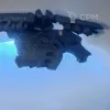 Описание картинки Skyray gunship от Amelio по цене 4 500руб | Свободный Рынок Миниатюр - СРМ - изображение - №4