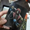 Описание картинки Feodor Lasko Astra Militarum Commander set от Grabblecast по цене 1 300руб | Свободный Рынок Миниатюр - СРМ - изображение - №4
