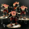 Описание картинки Армия Chaos Knights от Kisinamorda по цене 160 000руб | Свободный Рынок Миниатюр - СРМ - изображение - №10