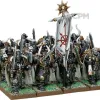 Описание картинки Набор миниатюр Warhammer The Old World Warriors of Chaos Chaos Warriors от Дауран по цене 7 000руб | Свободный Рынок Миниатюр - СРМ - изображение - №2