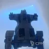Описание картинки Skyray gunship от Amelio по цене 4 500руб | Свободный Рынок Миниатюр - СРМ - изображение - №5
