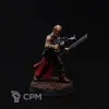 Описание картинки Культисты Хаоса (Chaos Cultists)  - 10 миниатюр от Karas_pokras по цене 10 000руб | Свободный Рынок Миниатюр - СРМ - изображение - №4