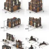 Описание картинки Armored Ruins (Террейн для 11 редакции, цветной) от AxeL's Forge по цене 7 500руб | Свободный Рынок Миниатюр - СРМ - изображение - №2