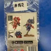Описание картинки Space Marines Captain with Jump pack #162 от WakoLab (Origs) по цене 3 350руб | Свободный Рынок Миниатюр - СРМ - изображение - №2