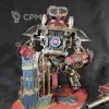 Описание картинки Imperial Knight Crusader от  по цене 9 000руб | Свободный Рынок Миниатюр - СРМ - изображение - №2