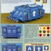 Описание картинки Ultramarines 5th Vehicle transfer sheet (93/23) от Stark Foundry по цене 365руб | Свободный Рынок Миниатюр - СРМ - изображение - №2