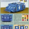 Описание картинки Ultramarines 2nd Vehicle transfer sheet (1993) от Stark Foundry по цене 365руб | Свободный Рынок Миниатюр - СРМ - изображение - №2