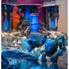 Описание картинки Изготовление Sci-fi диорам и террейна от Big Brain Terrain по цене 1 000руб | Свободный Рынок Миниатюр - СРМ - изображение - №6