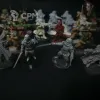 Описание картинки Пехотный отряд Иг. от Melkor7770777 по цене 1 000руб | Свободный Рынок Миниатюр - СРМ - изображение - №5
