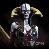 Описание картинки Cirxe, the Enchantress от Naggaroth Night по цене 500руб | Свободный Рынок Миниатюр - СРМ - изображение - №3