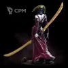 Описание картинки Cirxe, the Enchantress от Naggaroth Night по цене 500руб | Свободный Рынок Миниатюр - СРМ - изображение - №2