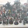 Описание картинки Chaos Space Marines army от Cron maT по цене 17 000руб | Свободный Рынок Миниатюр - СРМ - изображение - №2