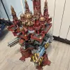 Описание картинки Титан император от Роман Дегтярев по цене 30 000руб | Свободный Рынок Миниатюр - СРМ - изображение - №2