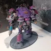 Описание картинки Imperial Chaos Knight Castellan от OMG_SL по цене 11 500руб | Свободный Рынок Миниатюр - СРМ - изображение - №2