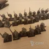 Описание картинки Старые крысы от Ar4i по цене 4 000руб | Свободный Рынок Миниатюр - СРМ - изображение - №2