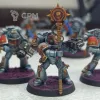 Описание картинки Grey knights Strike squad от Nazgul of Mordovia по цене 7 000руб | Свободный Рынок Миниатюр - СРМ - изображение - №3