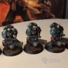 Описание картинки Sons of Horus MK-VI volkite culverin от A.Kostikov по цене 1 000руб | Свободный Рынок Миниатюр - СРМ - изображение - №3