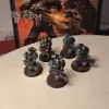 Описание картинки Sons of Horus MK-VI volkite culverin от A.Kostikov по цене 1 000руб | Свободный Рынок Миниатюр - СРМ - изображение - №2