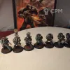 Описание картинки Sons of Horus MK-VI Tactical squad от A.Kostikov по цене 3 000руб | Свободный Рынок Миниатюр - СРМ - изображение - №4