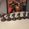 Описание картинки Sons of Horus MK-VI Tactical squad от A.Kostikov по цене 3 000руб | Свободный Рынок Миниатюр - СРМ - изображение - №3
