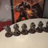 Описание картинки Sons of Horus MK-VI Tactical squad от A.Kostikov по цене 3 000руб | Свободный Рынок Миниатюр - СРМ - изображение - №2