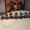 Описание картинки Sons of Horus MK-VI Tactical squad от A.Kostikov по цене 3 000руб | Свободный Рынок Миниатюр - СРМ - изображение - №3