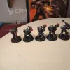 Описание картинки Sons of Horus Lascanons от A.Kostikov по цене 500руб | Свободный Рынок Миниатюр - СРМ - изображение - №2