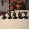 Описание картинки Sons of Horus Lascanons от A.Kostikov по цене 500руб | Свободный Рынок Миниатюр - СРМ - изображение - №4