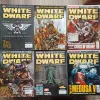 Описание картинки Выпуски Белого Гнома (UK White Dwarf) за 2002 - 2006 годы от Red Ember по цене 1 500руб | Свободный Рынок Миниатюр - СРМ - изображение - №4