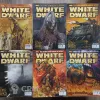 Описание картинки Выпуски Белого Гнома (UK White Dwarf) за 2002 - 2006 годы от Red Ember по цене 1 500руб | Свободный Рынок Миниатюр - СРМ - изображение - №3