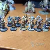 Описание картинки Death Guard Army Warhammer 40000 от barbado по цене 30 000руб | Свободный Рынок Миниатюр - СРМ - изображение - №4