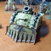 Описание картинки Death Guard Army Warhammer 40000 от barbado по цене 30 000руб | Свободный Рынок Миниатюр - СРМ - изображение - №5