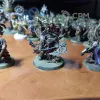 Описание картинки Death Guard Army Warhammer 40000 от barbado по цене 30 000руб | Свободный Рынок Миниатюр - СРМ - изображение - №7