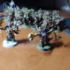 Описание картинки Death Guard Army Warhammer 40000 от barbado по цене 30 000руб | Свободный Рынок Миниатюр - СРМ - изображение - №3