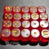 Описание картинки Dice Set от ССП по цене 3 900руб | Свободный Рынок Миниатюр - СРМ - изображение - №2
