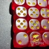 Описание картинки Dice Set от ССП по цене 3 900руб | Свободный Рынок Миниатюр - СРМ - изображение - №3