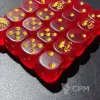 Описание картинки Dice Set от ССП по цене 3 900руб | Свободный Рынок Миниатюр - СРМ - изображение - №4