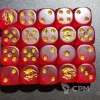 Описание картинки Dice Set от ССП по цене 3 900руб | Свободный Рынок Миниатюр - СРМ - изображение - №5