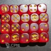 Описание картинки Dice Set от ССП по цене 3 900руб | Свободный Рынок Миниатюр - СРМ - изображение - №5